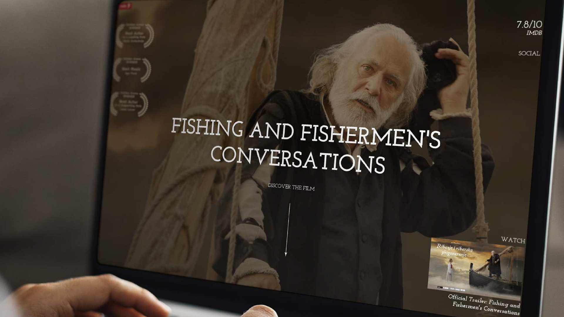 RIBANJE I RIBARSKO PRIGOVARANJE